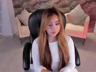 Caroline Grace's Live Sex Cam Show