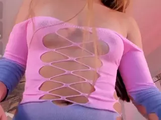 Caroline Grace's Live Sex Cam Show