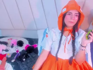 Morganita's Live Sex Cam Show