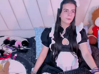 Morganita's Live Sex Cam Show