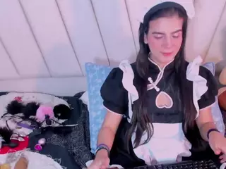 Morganita's Live Sex Cam Show