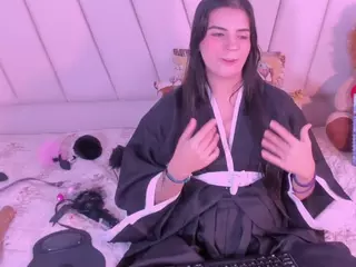 Morganita's Live Sex Cam Show
