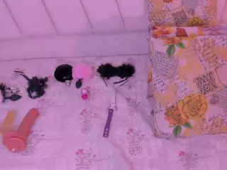 Morganita's Live Sex Cam Show