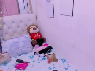 Morganita's Live Sex Cam Show