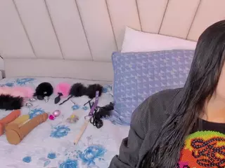 Morganita's Live Sex Cam Show