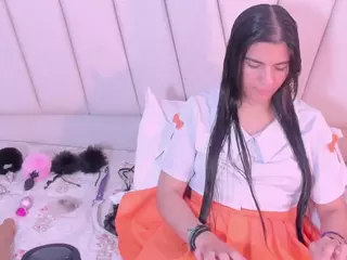 Morganita's Live Sex Cam Show