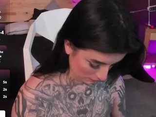ValNeeko's Live Sex Cam Show