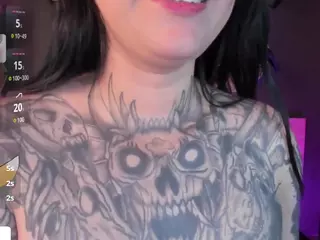 ValNeeko's Live Sex Cam Show