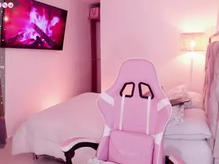 Angel Rouse's Live Sex Cam Show