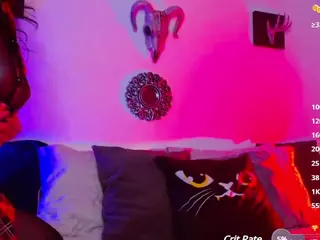 SaintSinner's Live Sex Cam Show