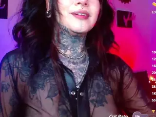 SaintSinner's Live Sex Cam Show