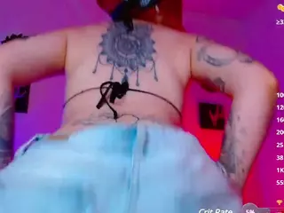 SaintSinner's Live Sex Cam Show