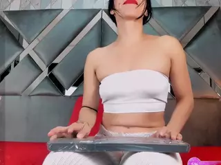 Bianca Garcia's Live Sex Cam Show