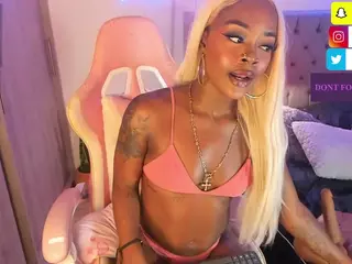 Taylor-West's Live Sex Cam Show