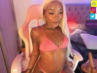 Taylor-West's Live Sex Cam Show