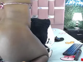 Jannaday's Live Sex Cam Show
