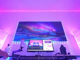 Oxlemon's Live Sex Cam Show
