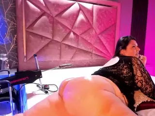 Amanda Cruz's Live Sex Cam Show