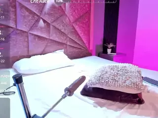 Amanda Cruz's Live Sex Cam Show