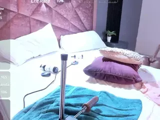Amanda Cruz's Live Sex Cam Show