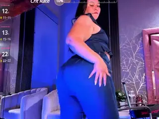 Amanda Cruz's Live Sex Cam Show