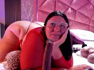 Amanda Cruz's Live Sex Cam Show