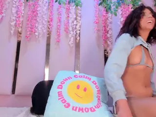 Ali Sweet's Live Sex Cam Show