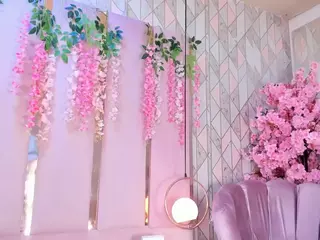 Ali Sweet's Live Sex Cam Show