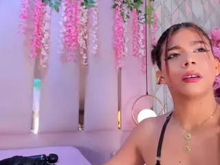 Ali Sweet's Live Sex Cam Show
