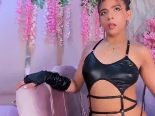 Ali Sweet's Live Sex Cam Show