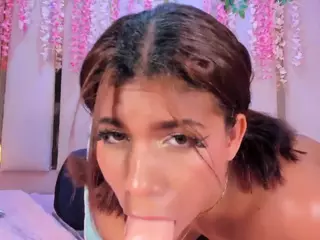Ali Sweet's Live Sex Cam Show