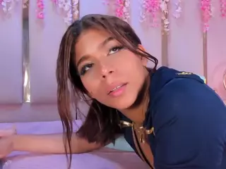 Ali Sweet's Live Sex Cam Show