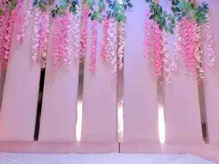 Ali Sweet's Live Sex Cam Show