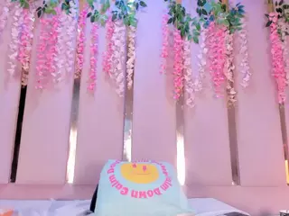 Ali Sweet's Live Sex Cam Show