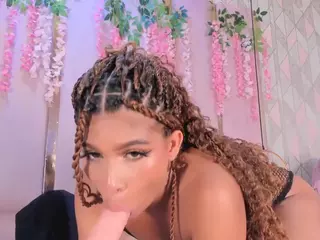 Ali Sweet's Live Sex Cam Show