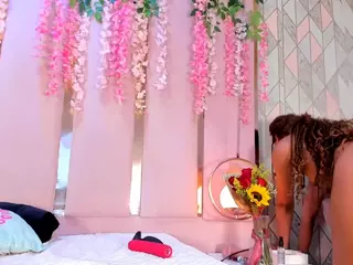 Ali Sweet's Live Sex Cam Show