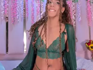Ali Sweet's Live Sex Cam Show