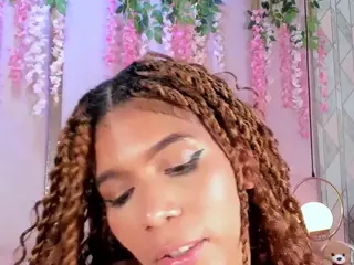 Ali Sweet's Live Sex Cam Show