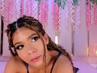 Ali Sweet's Live Sex Cam Show