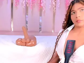 Ali Sweet's Live Sex Cam Show