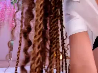 Ali Sweet's Live Sex Cam Show
