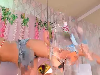 Ali Sweet's Live Sex Cam Show