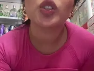Sara-Funn's Live Sex Cam Show