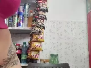 Sara-Funn's Live Sex Cam Show