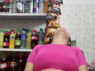 Sara-Funn's Live Sex Cam Show