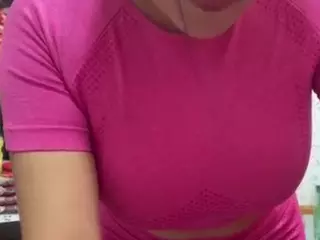 Sara-Funn's Live Sex Cam Show