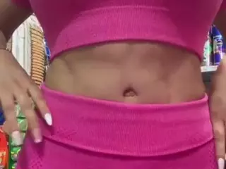Sara-Funn's Live Sex Cam Show