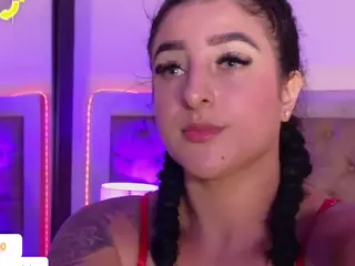 Linoshka's Live Sex Cam Show