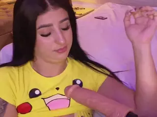 Linoshka's Live Sex Cam Show