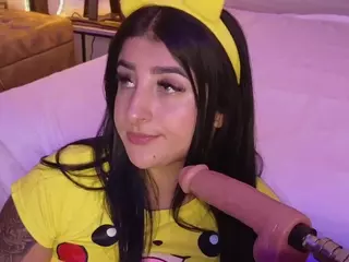 Linoshka's Live Sex Cam Show